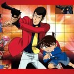 TMS Entertainment Siap Tayang Film Seru Lupin III vs. Detective Conan dan Koleksi Keempat Anime Detective Conan!