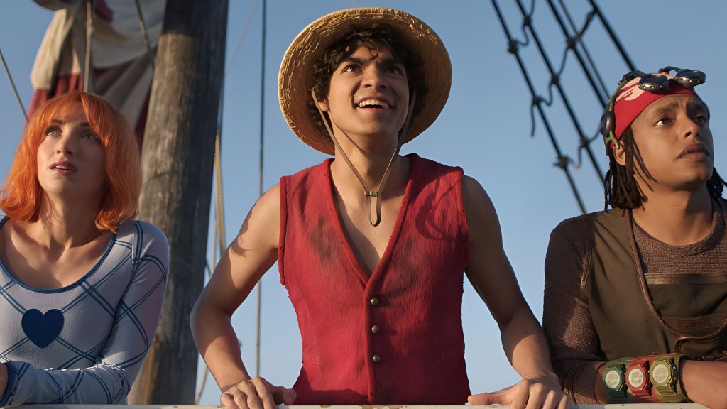 One Piece Netflix Live-Action Season 2