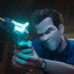 'Ray Gunn' Ditinjau - Brad Bird Kembali dengan Karya Sci-Fi Noir yang Cerdas dan Memukau Secara Visual!