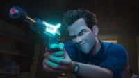 'Ray Gunn' Ditinjau - Brad Bird Kembali dengan Karya Sci-Fi Noir yang Cerdas dan Memukau Secara Visual!
