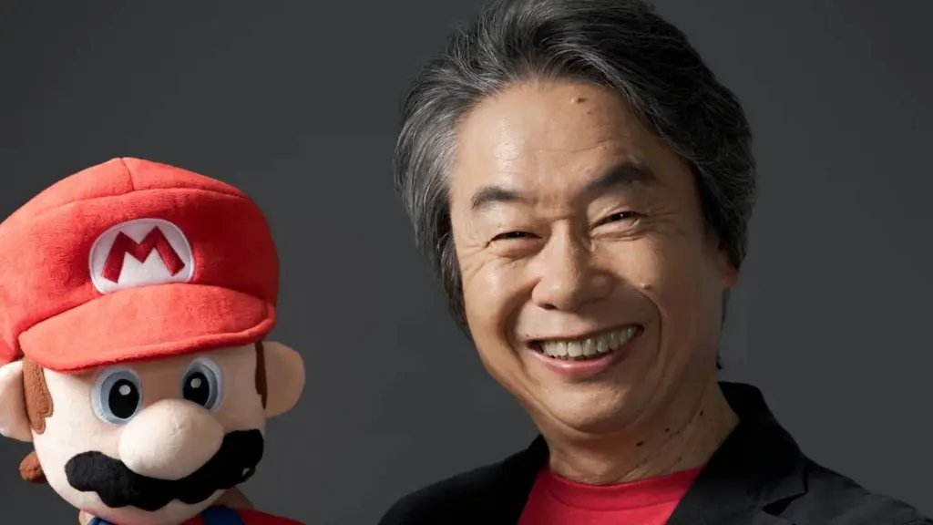 Shigeru Miyamoto