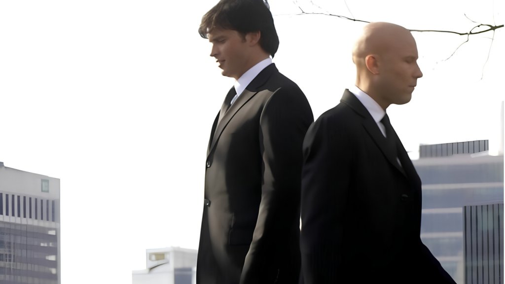 Smallville - Descent