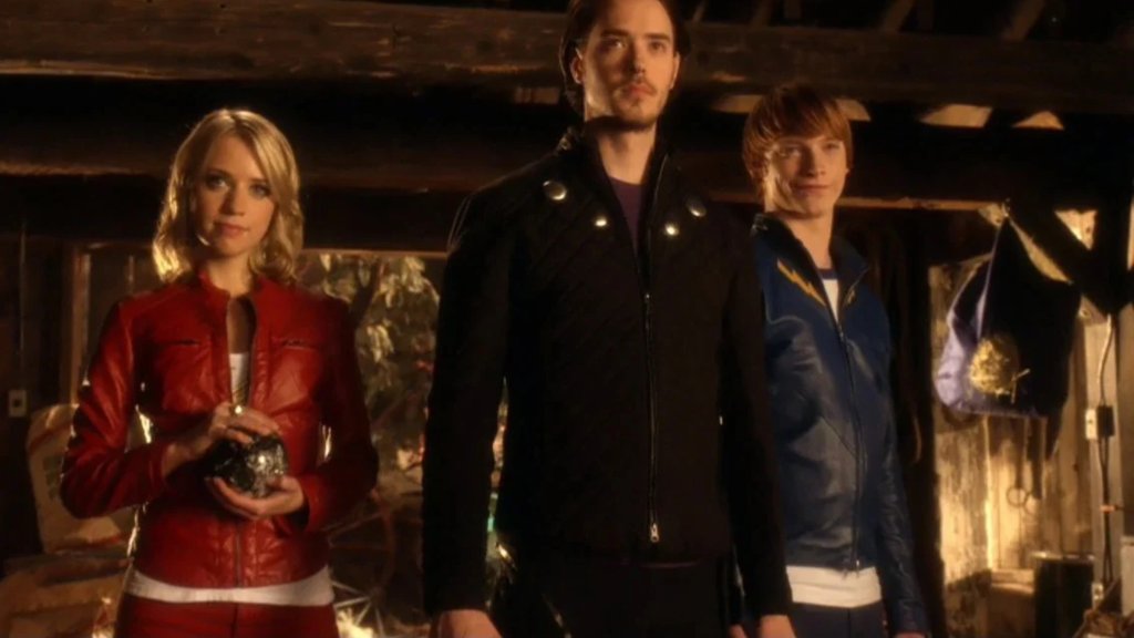 Smallville - Legion