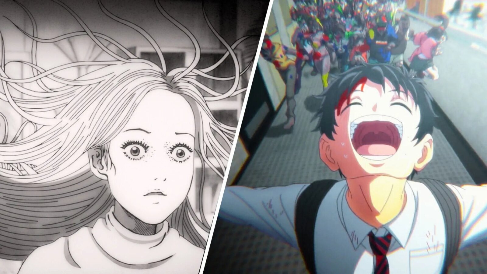 3 Anime Seram yang Wajib Kamu Nonton di Hulu Bulan Ini!