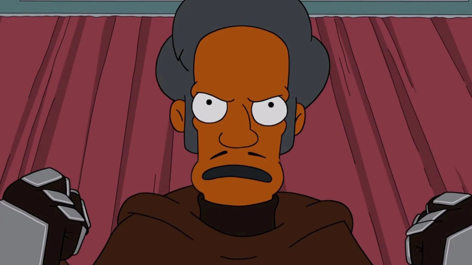 The Simpsons Kembali Hadirkan Apu Setelah 9 Tahun, Kini dengan Suara Baru yang Kejutan!