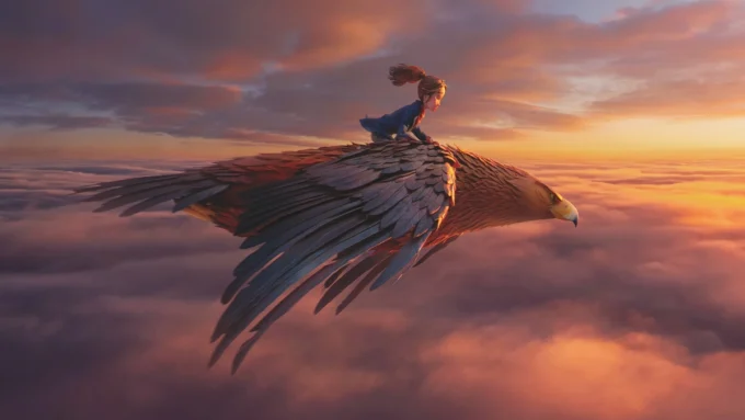 'Ulasan Wildwood' - Keajaiban Fantasi Stop-Motion Laika yang Memikat!