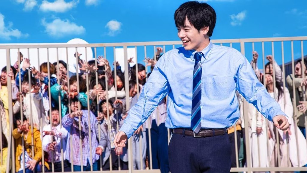Zom 100 Live-Action