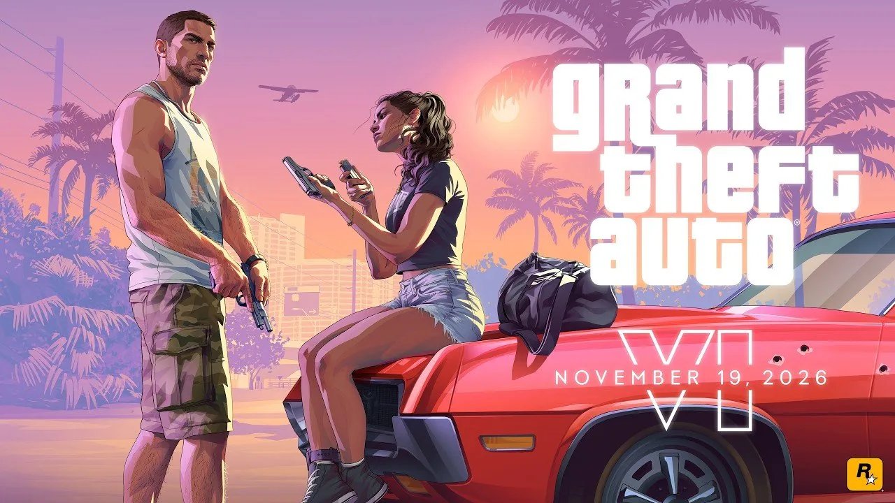 Trailer Resmi GTA 6 Sudah Meluncur - Jangan Lewatkan!