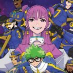 Dapatkan Kesempatan Langka! Viz Gelar Tur Tanda Tangan Bersama Acky Bright, Artis Komik GalaXic Baseball League!
