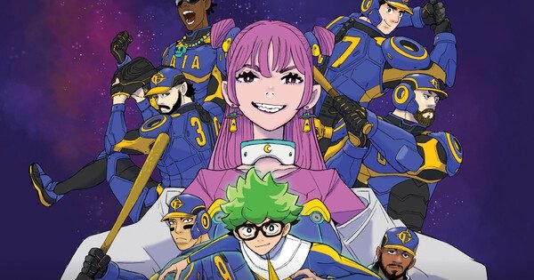 Dapatkan Kesempatan Langka! Viz Gelar Tur Tanda Tangan Bersama Acky Bright, Artis Komik GalaXic Baseball League!