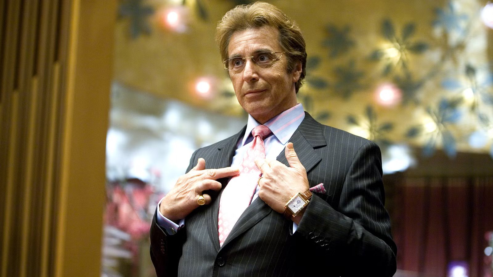 Al Pacino Berusaha "Menyerang" Serial Hit Netflix Sang Pencipta Big Bang Theory!