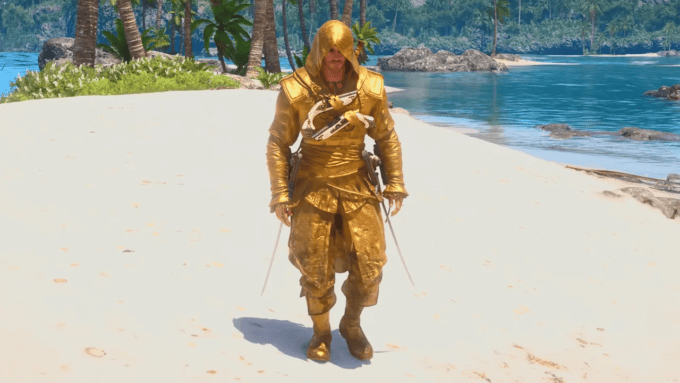 Pengumuman Heboh: Update Akhir Resync Assassin's Creed Black Flag Telah Terungkap!