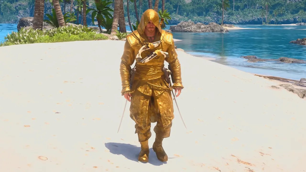 Pengumuman Heboh: Update Akhir Resync Assassin's Creed Black Flag Telah Terungkap!