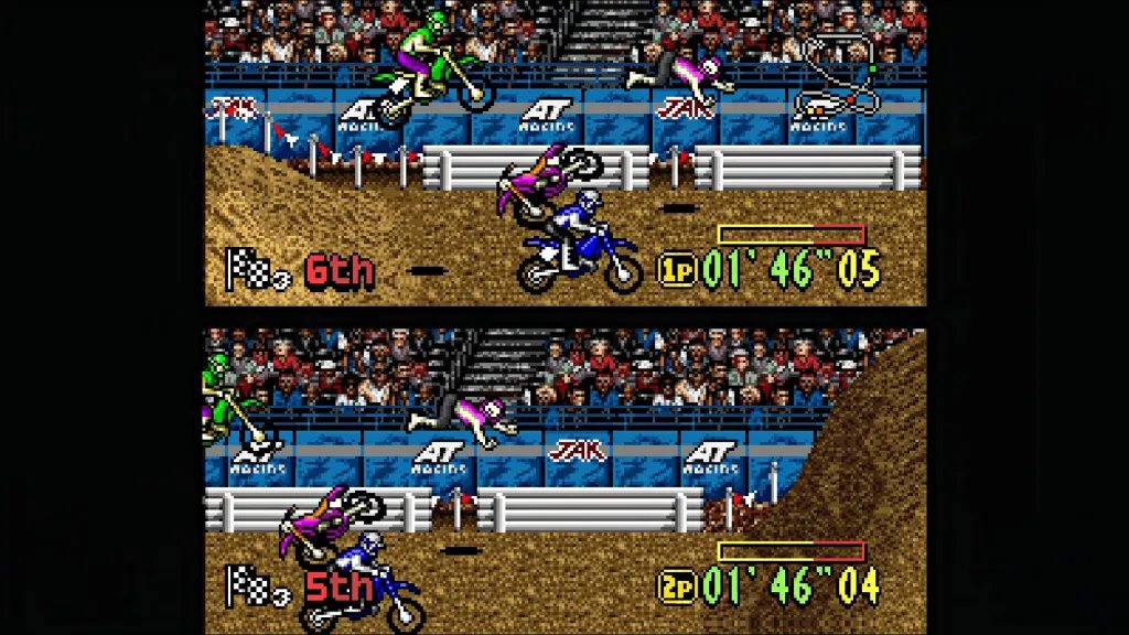 Moto X Gameplay