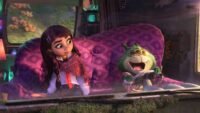 Tim Kreatif Hexed Bocorkan Dinamika Seru di Film Animasi Magis Disney!