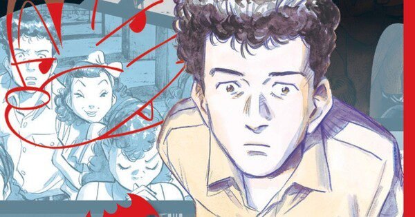 Manga Billy Bat Raih Penghargaan Harvey: Prestasi Gemilang di Dunia Komik!
