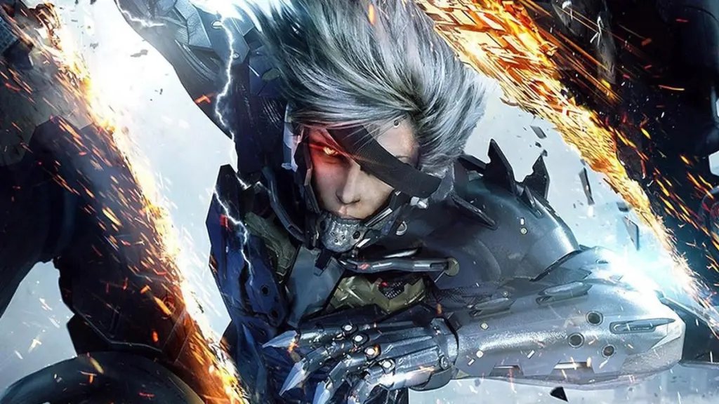 Metal Gear Rising