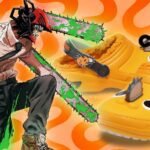 Koleksi Chainsaw Man X Crocs: Kolaborasi Terbaik yang Pernah Ada!