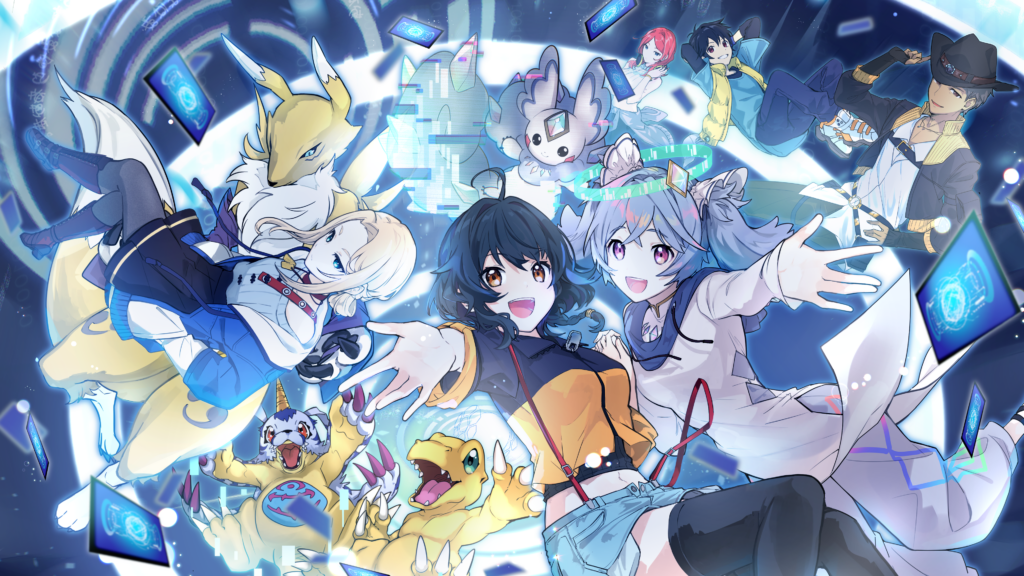 DIGIMON ALYSION Siap Mengguncang! Pre-Registrasi Mobile Game Dibuka di 49 Negara dan Wilayah!