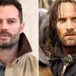 Jamie Dornan Bicara Perannya Sebagai Aragorn di Lord of the Rings dalam Film Hunt for Gollum!