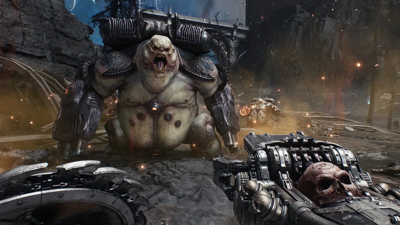 Doom: The Dark Ages - Revelations Hadirkan 'Slaughter Mode' Sebagai Update Gratis Bulan Depan!