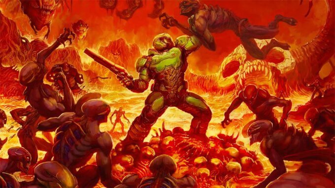Komposer Doom 2016, Mick Gordon, Berikan Pendapat Kuatnya Tentang AI: "Akhirnya, Sumpah Serapahnya Terungkap!"
