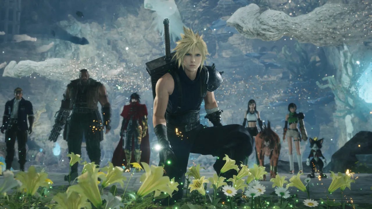 Final Fantasy 7: Pengalaman Baru dari Awal Game dengan Pertarungan Boss yang Epic!