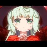 Anime The Skull Dragon’s Precious Daughter Siap Tayang Perdana di 2027!