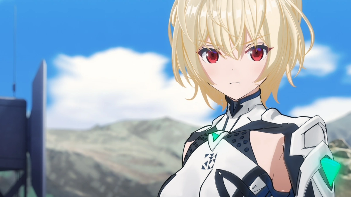 Film Anime Expelled from Paradise: Resonance of the Heart Ungkap Trailer Utama, Visual Kunci, dan Lagu Tema yang Bikin Baper!