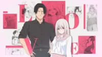 Wound and Bandage Anime Rilis Teaser PV Pertama dan Visual, Siap Tayang Mulai 9 Januari!