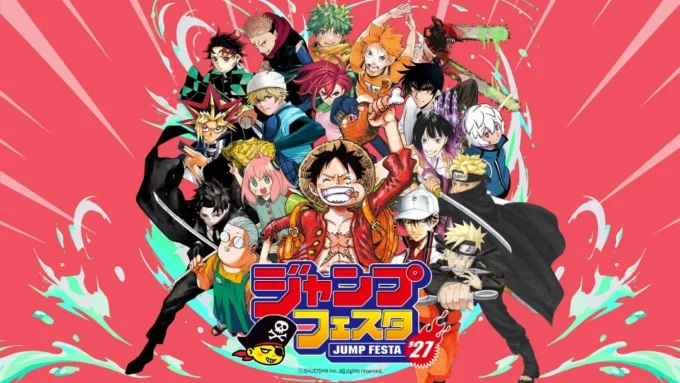Jump Festa 2027: Jadwal Super Stage dan Jump Studio yang Wajib Ditonton!