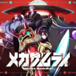 MECHA SAMURAI Ungkap Trailer Teaser, Daftar Pengisi Suara, dan Tim Produksi!