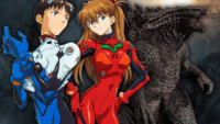 Godzilla Dapat Desain Mengguncang ala Evangelion dalam Crossover Resmi!
