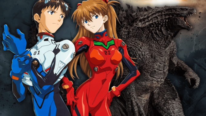 Godzilla Dapat Desain Mengguncang ala Evangelion dalam Crossover Resmi!