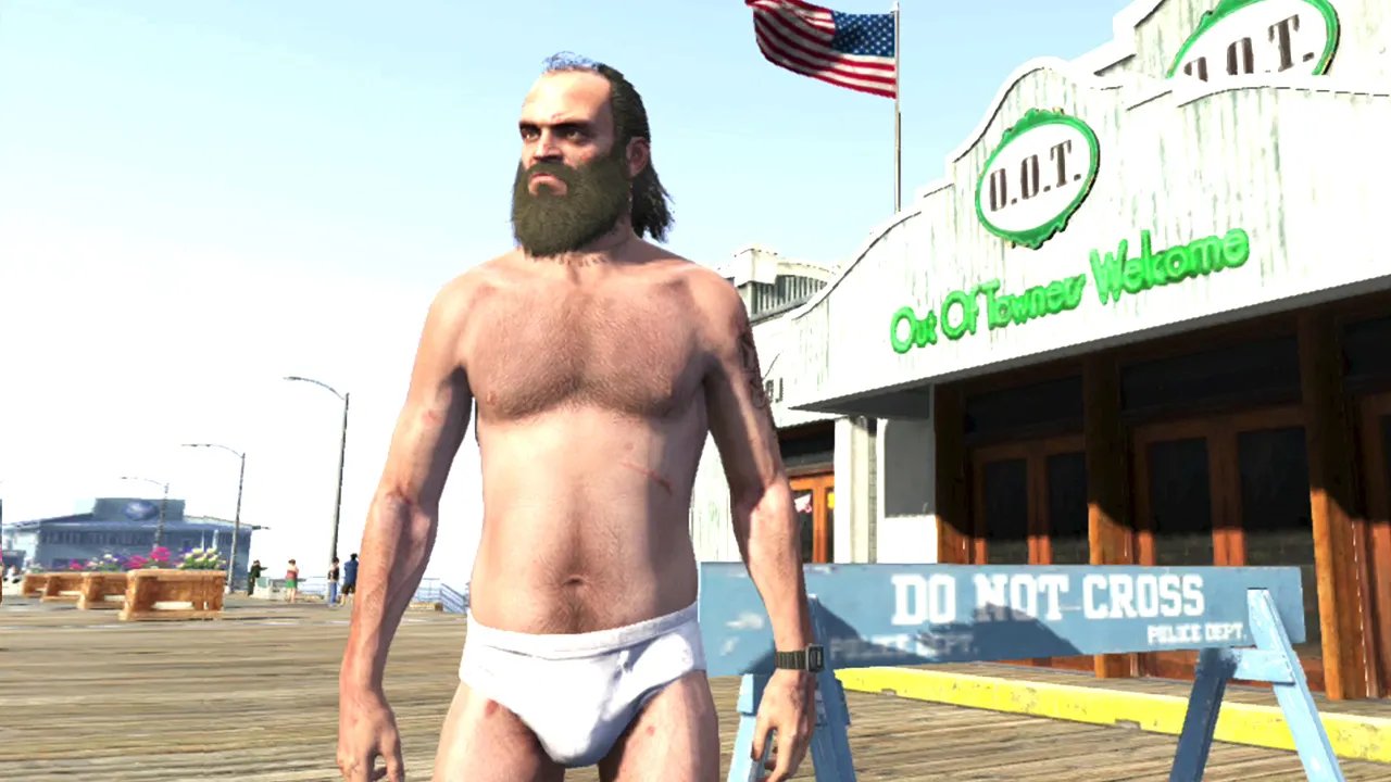Menyelami Warisan: Ulasan Grand Theft Auto V yang Mengguncang!