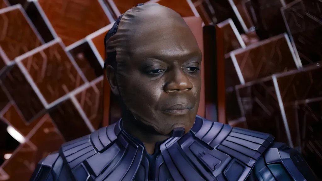 The High Evolutionary dalam Guardians of the Galaxy 3