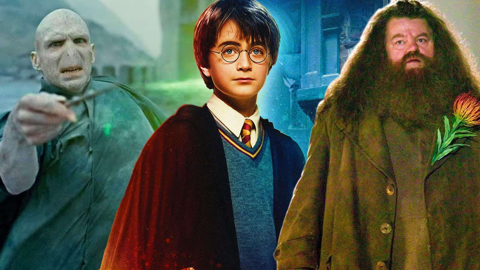 Terungkap! Usia Asli Para Pemain Harry Potter Dibandingkan dengan Karakter Ikoniknya!