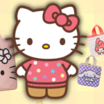 Hello Kitty dan Teman-Teman Kembali Lagi dengan Koleksi Merch yang Super Kawaii dan Fungsional!
