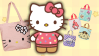 Hello Kitty dan Teman-Teman Kembali Lagi dengan Koleksi Merch yang Super Kawaii dan Fungsional!