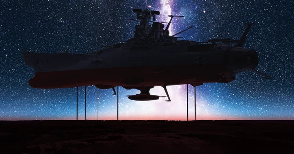 Hideaki Anno dan Yutaka Izubuchi Kolaborasi Garap Film Yamato √2199 di I.G dan Khara!