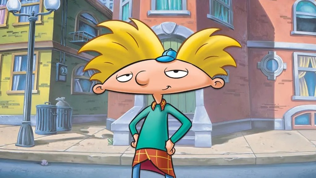 Hey Arnold! TV Show