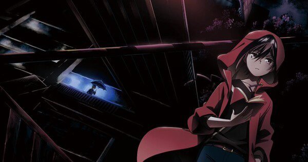 Anime Horror Collector Perkenalkan Suara Dub Inggris, Siap Tayang 24 Oktober!