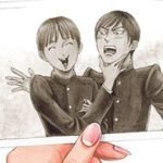 Saburō Nagai dari Smells Like Green Spirit Resmi Luncurkan Manga Baru!