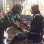 James McAvoy Usulkan Serial Star Trek untuk Memerankan Kembali Patrick Stewart Muda!