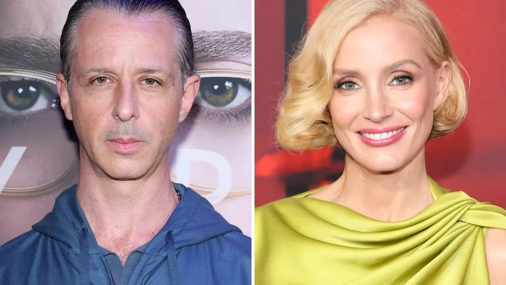 Jeremy Strong Kirim Pesan ke Jessica Chastain Setelah 'Other Mommy' Menghadapi Kontroversi Sosial!