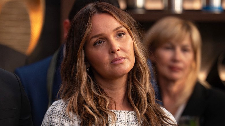 Jo on Grey's Anatomy