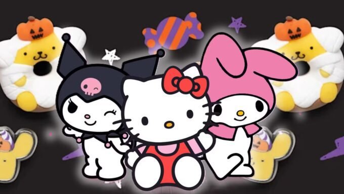 Kolaborasi Resmi Hello Kitty dengan Crocs untuk Halloween Telah Tiba, Intip Jibbitz Langka yang Wajib Kamu Tahu!