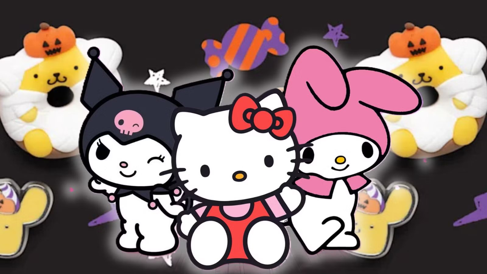 Kolaborasi Resmi Hello Kitty dengan Crocs untuk Halloween Telah Tiba, Intip Jibbitz Langka yang Wajib Kamu Tahu!