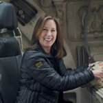 Kathleen Kennedy, Mantan Bos Star Wars, Siap Menggebrak di Proyek Pertama Pasca-Keluar dari Lucasfilm!