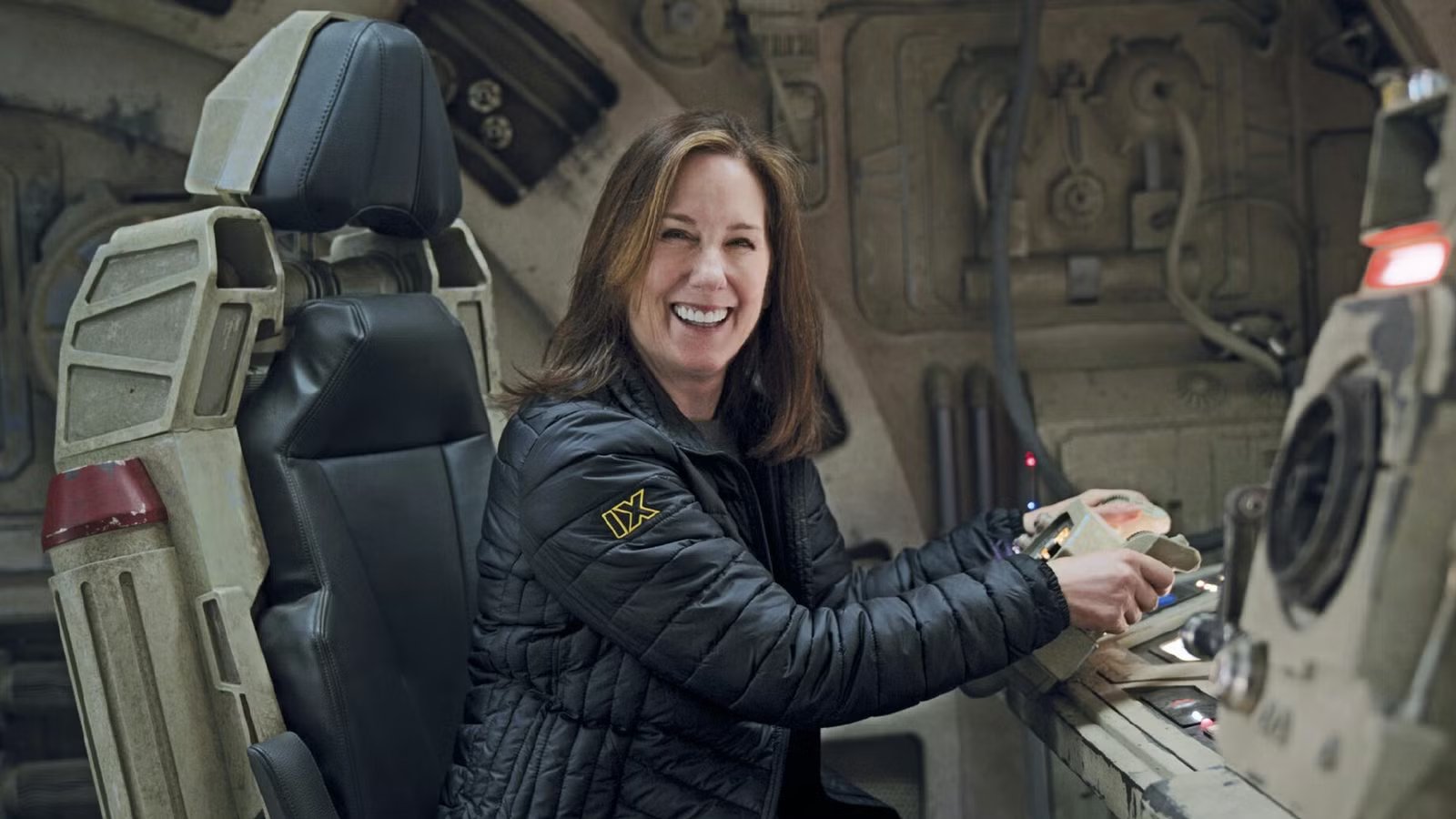 Kathleen Kennedy, Mantan Bos Star Wars, Siap Menggebrak di Proyek Pertama Pasca-Keluar dari Lucasfilm!